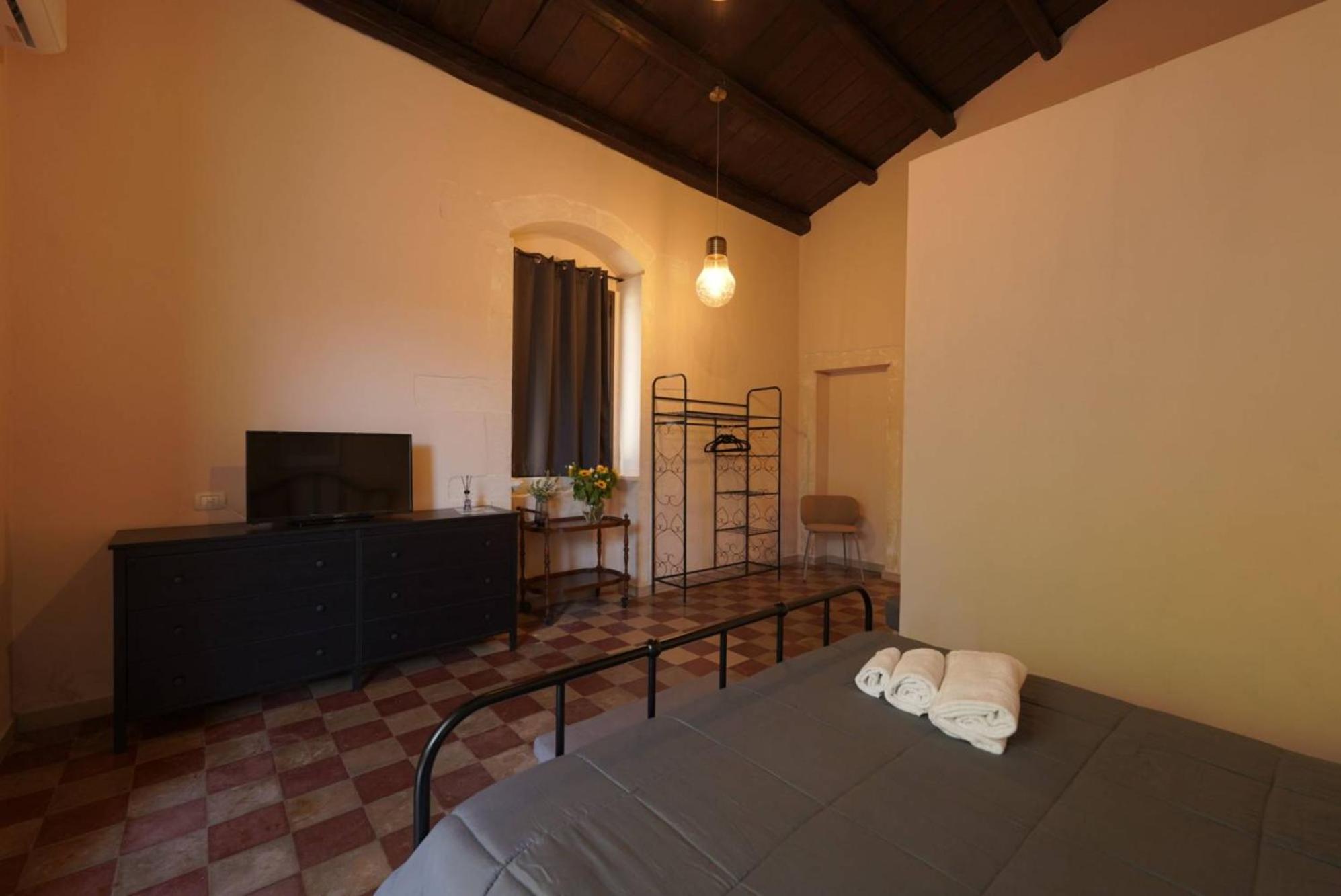 Syracuseapartments Antica Dimora Exterior photo